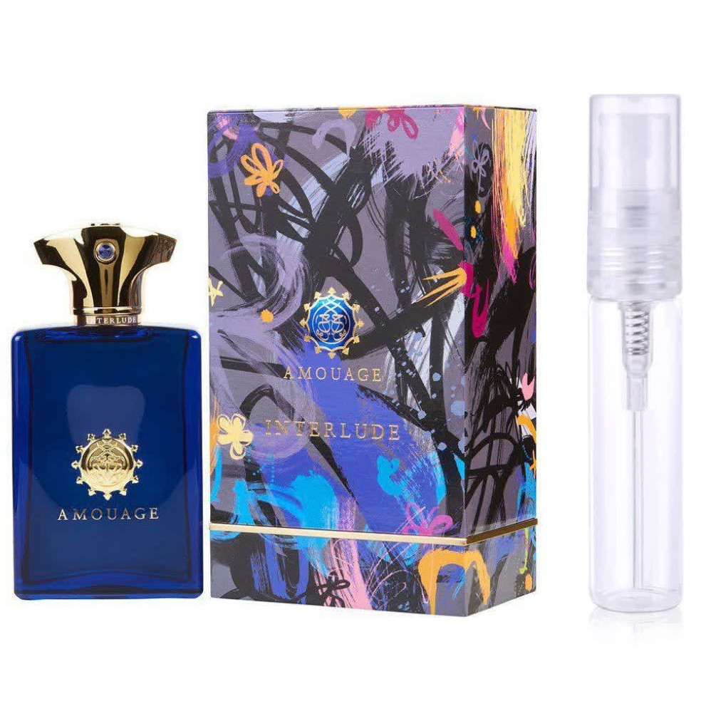 عطر گرمی    اینتر لوود  آمواج    از برند BELL   آلمان 