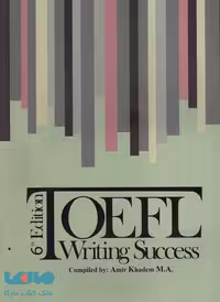 Toefl Writing Success 6th Edition