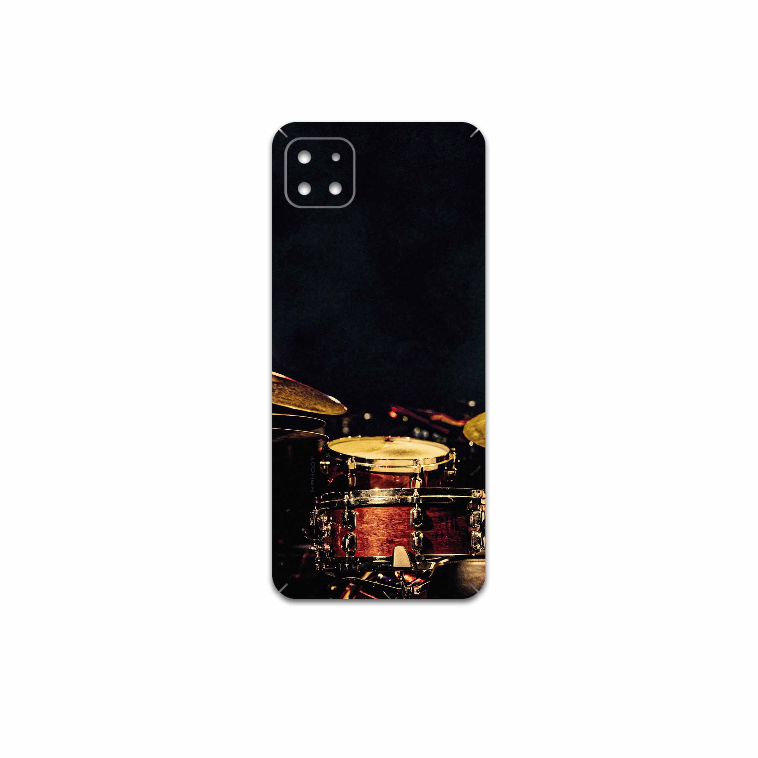 برچسب پوششی ماهوت مدل Drum-Kit مناسب برای گوشی موبایل سامسونگ Galaxy A22 5G