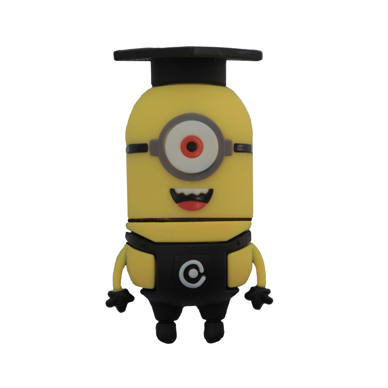 فلش مموری طرح مینیون دانشجو مدل DPL1010 ظرفیت 64 گیگابایت