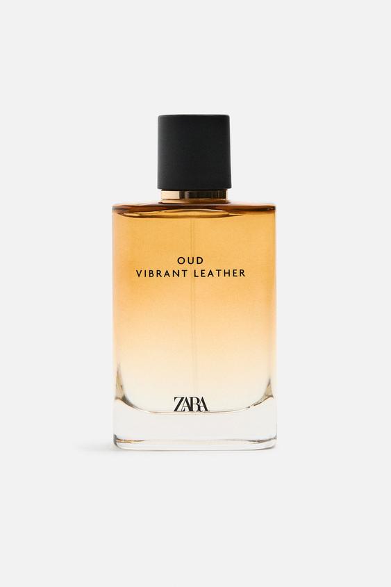 عطر مردانه زارا OUD VIBRANT LEATHER 100 ML | تهران زارا TehranZara