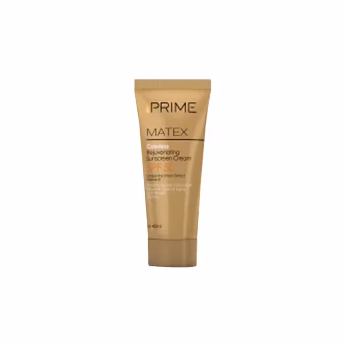 کرم ضدآفتاب جوان کننده پوست پریم (SPF50)