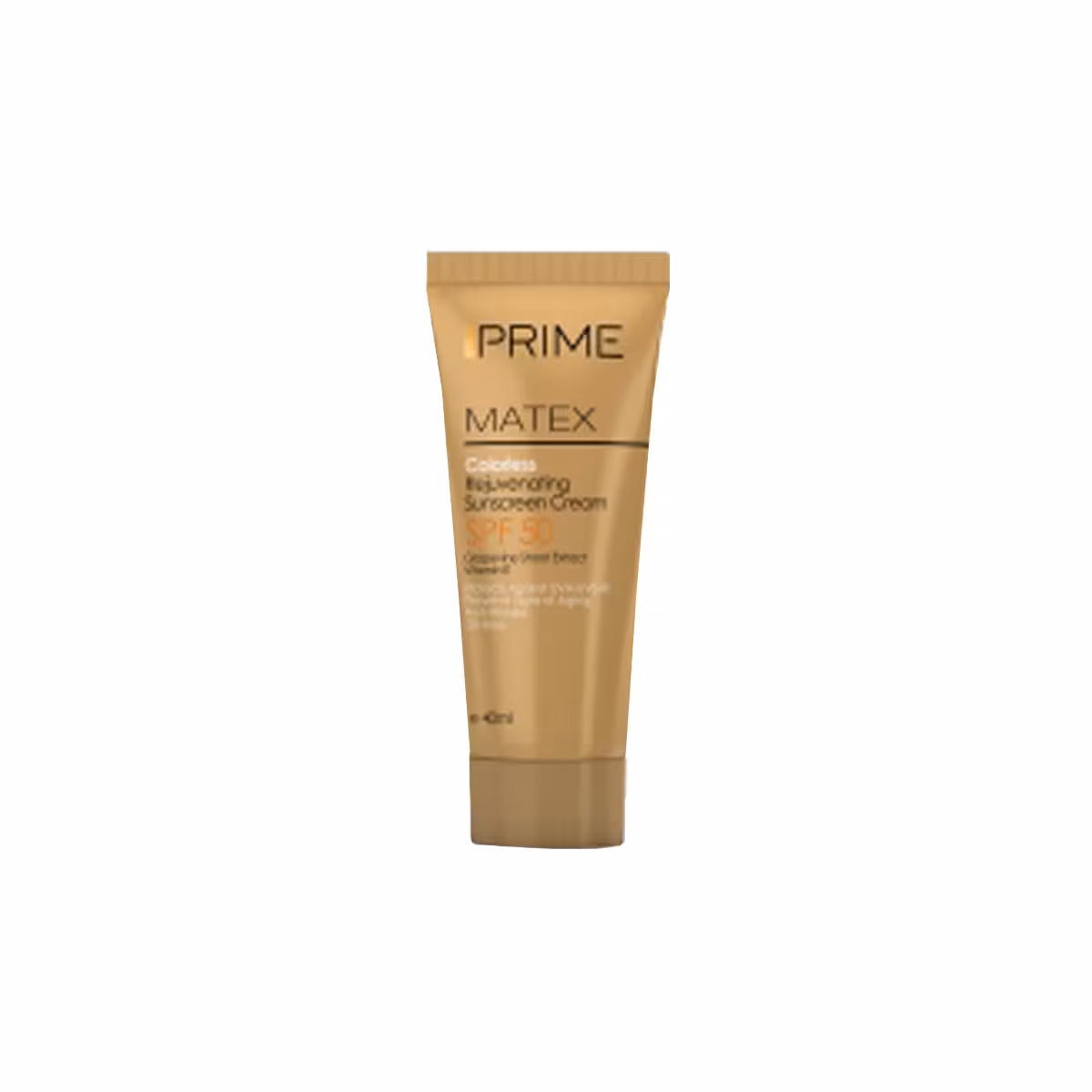 کرم ضدآفتاب جوان کننده پوست پریم (SPF50)