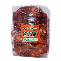 اسلایس گوجه خشک بزیست 100 گرمی