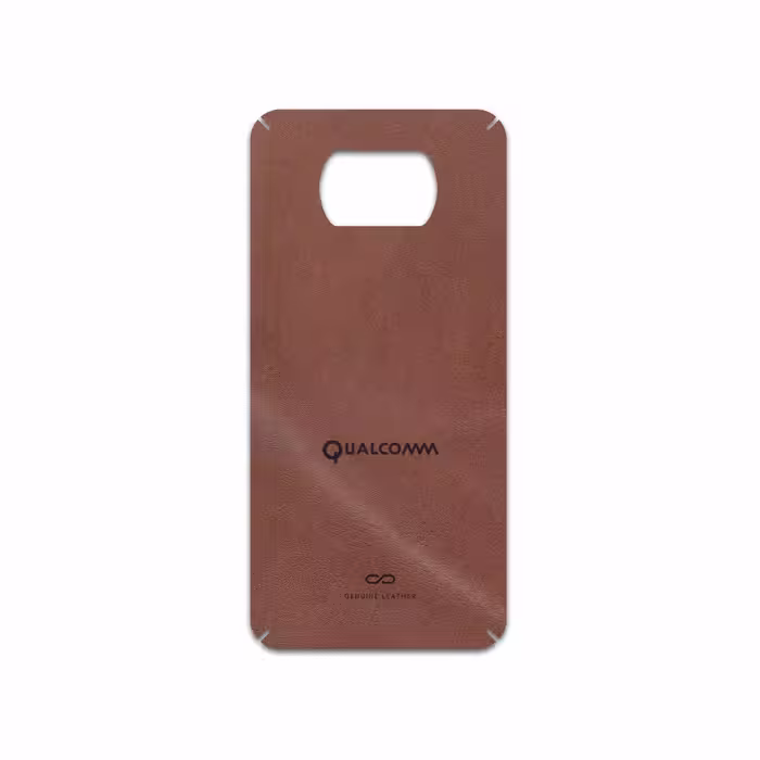 برچسب پوششی ماهوت مدل MNL-QLQM مناسب برای گوشی موبایل شیائومی Poco X3 NFC