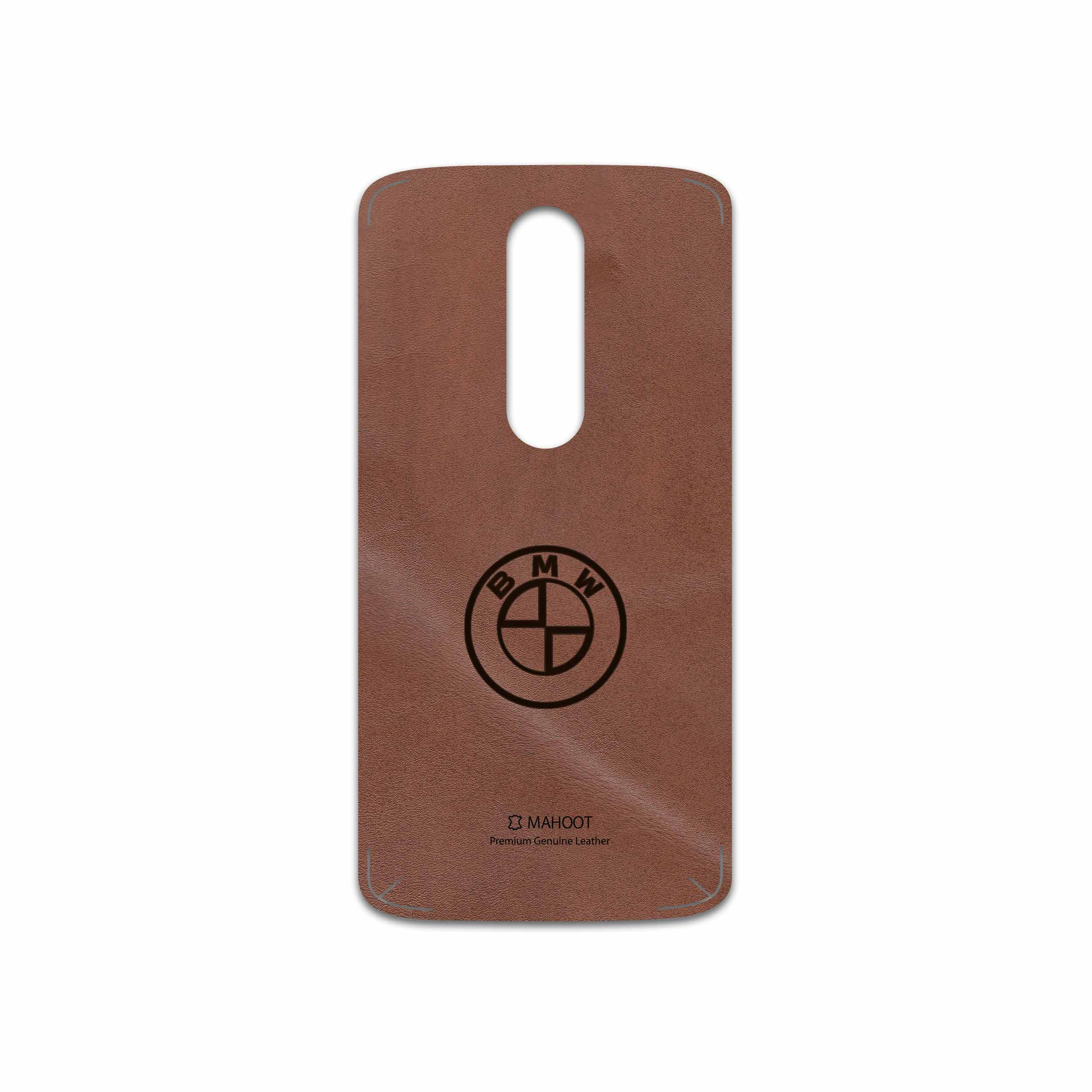 برچسب پوششی ماهوت مدل MNL-BMW مناسب برای گوشی موبایل موتورولا Moto X Force