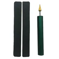 ابزار پرداخت و رنگ لبه چرم مدل T-Edge03 مجموعه 3 عددی