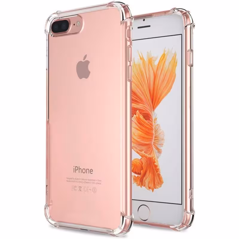 کاور مدل ژله ای کپسول دار مناسب برای گوشی موبایل iPhone 7