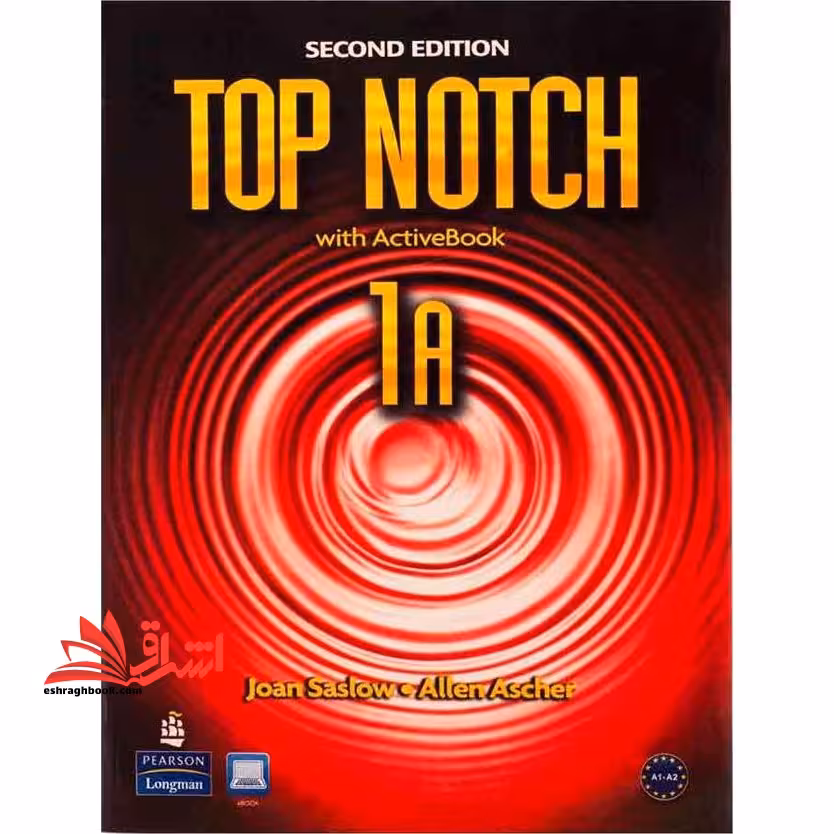 top notch 1a second edition - فروشگاه کتاب اشراق