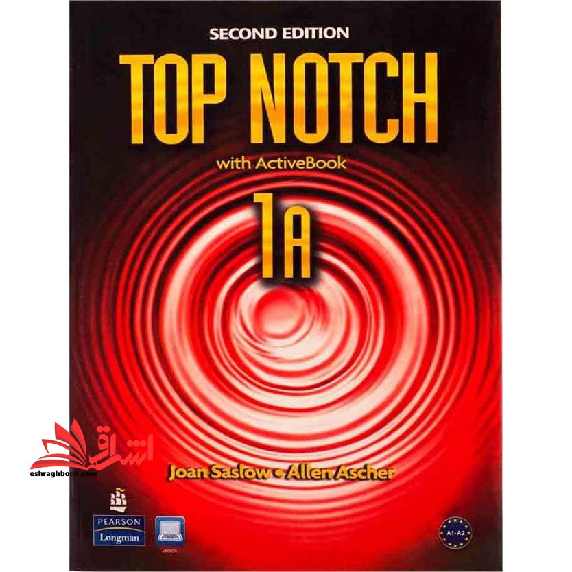 top notch 1a second edition - فروشگاه کتاب اشراق