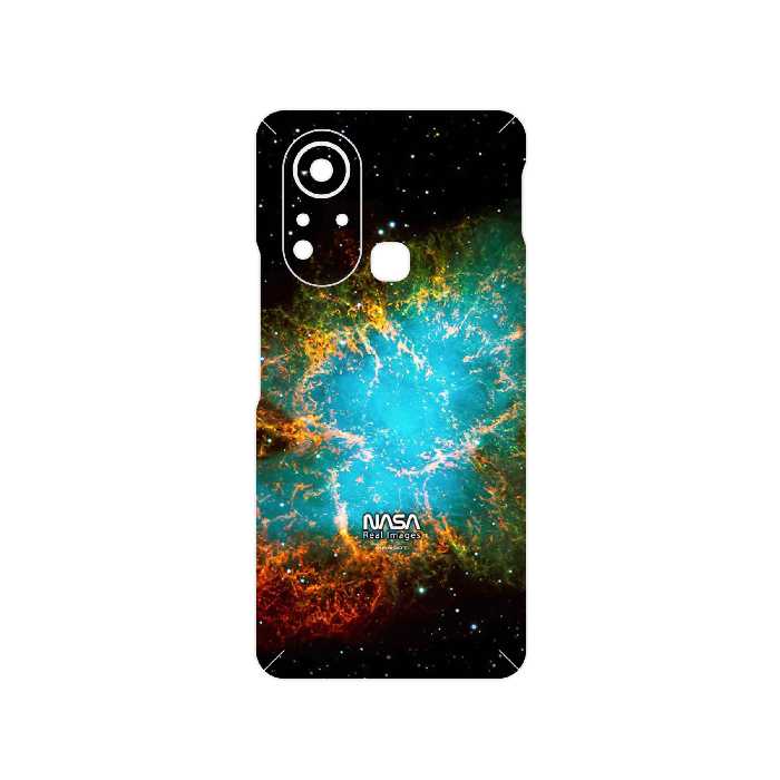 برچسب پوششی ماهوت مدل Universe b NASA 9 مناسب برای گوشی موبایل اینفینیکس Hot 11s