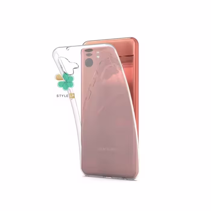 قاب گوشی ژله ای شفاف مناسب Samsung Galaxy A05