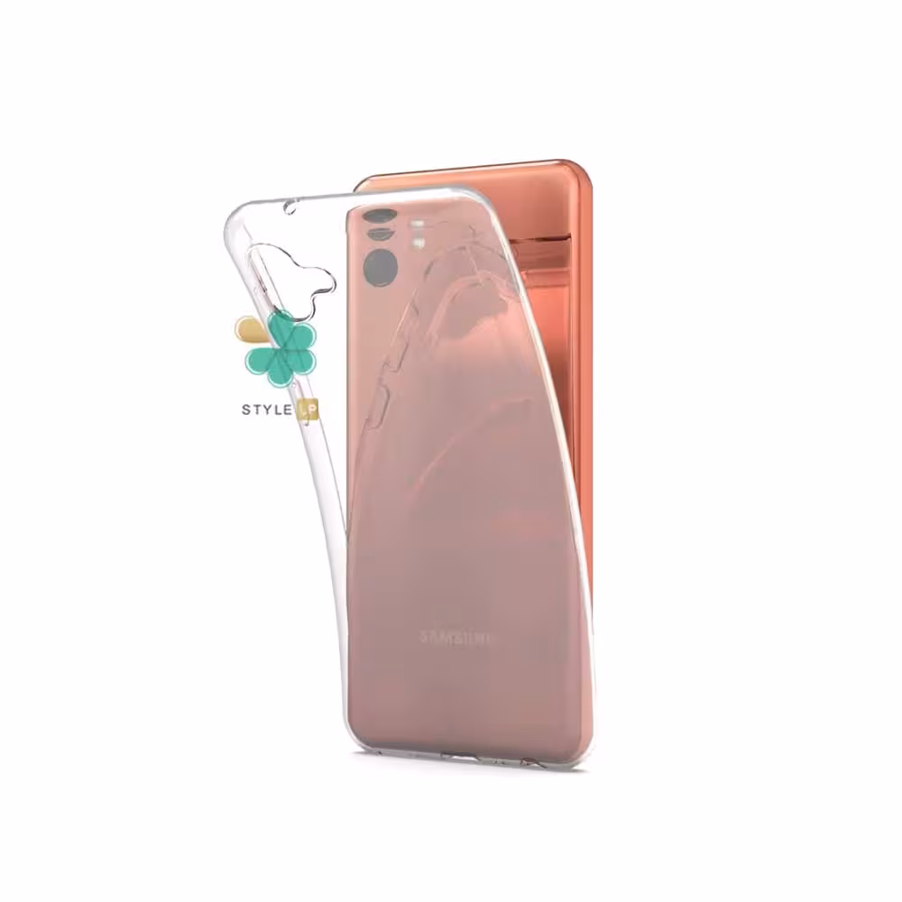 قاب گوشی ژله ای شفاف مناسب Samsung Galaxy A05