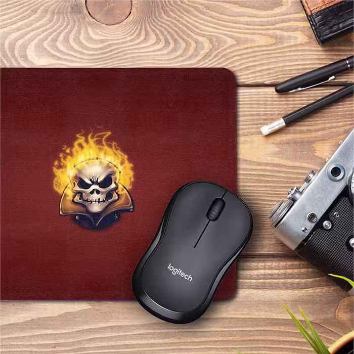 ماوس پد طرح ghost rider کد 3594