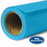 فون کاغذی سوج آبی Savage Widetone Seamless #75 True Blue خرید | قیمت - اگزیف