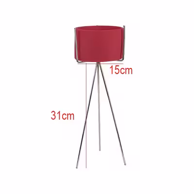 گلدان دکوری دکوسیتی مدل DCO69M