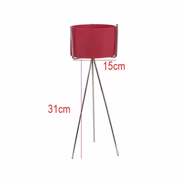 گلدان دکوری دکوسیتی مدل DCO69M