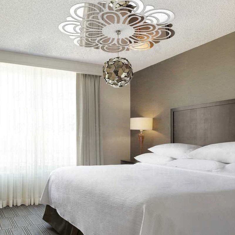 آینه پدیده پلاس مدل 7-04 سایز 120 سانتی