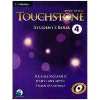 کتاب Touchstone 4 اثر Michael McCarthy انتشارات دنیای زبان