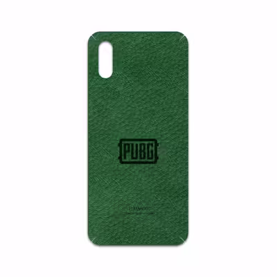 برچسب پوششی ماهوت مدل GL-PUBG مناسب برای گوشی موبایل شیائومی Redmi 9A