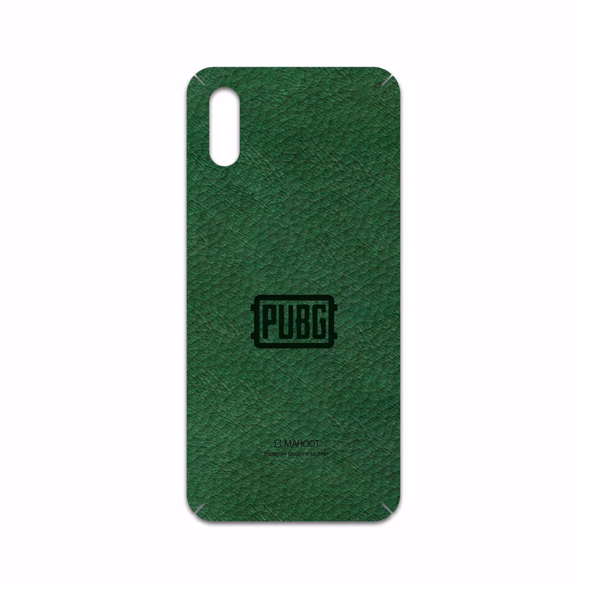 برچسب پوششی ماهوت مدل GL-PUBG مناسب برای گوشی موبایل شیائومی Redmi 9A
