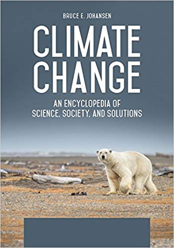 خرید و دانلود نسخه کامل کتاب Climate Change [3 volumes] An Encyclopedia of Science, Society, and Solutions