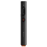 پوینتر و پرزنتر لیزری بی سیم بیسوس Baseus Orange PPT Wireless Presenter