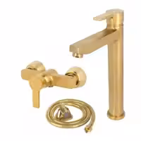 سری شیرآلات کسری مدل امگا مجموعه 3 عددی