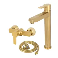 سری شیرآلات کسری مدل امگا مجموعه 3 عددی