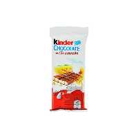 شکلات با مغز غلات ( کیندر کانتری ) 32 گرم کیندر - kinder