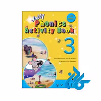 Jolly Phonics 3 Activity Book