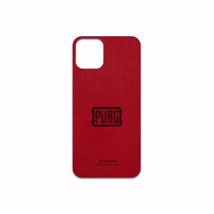 برچسب پوششی ماهوت مدل RL-PUBG مناسب برای گوشی موبایل اپل iPhone 11 Pro