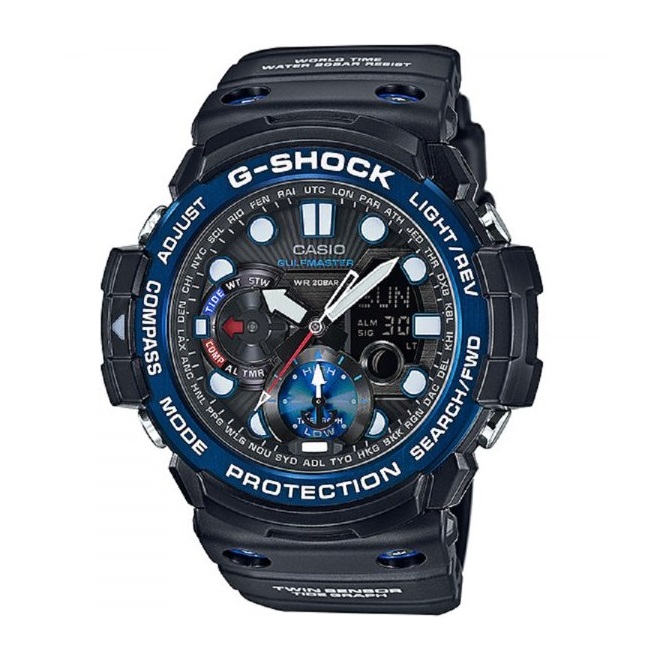 ارسال فوری   گارانتی اصلی شرکتی   ساعت مچی کاسیو مدل CASIO-GN-1000B-1A