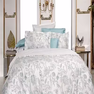 سرویس روتختی سارو مدل ORLINA V2 کینگ دونفره شش تکه