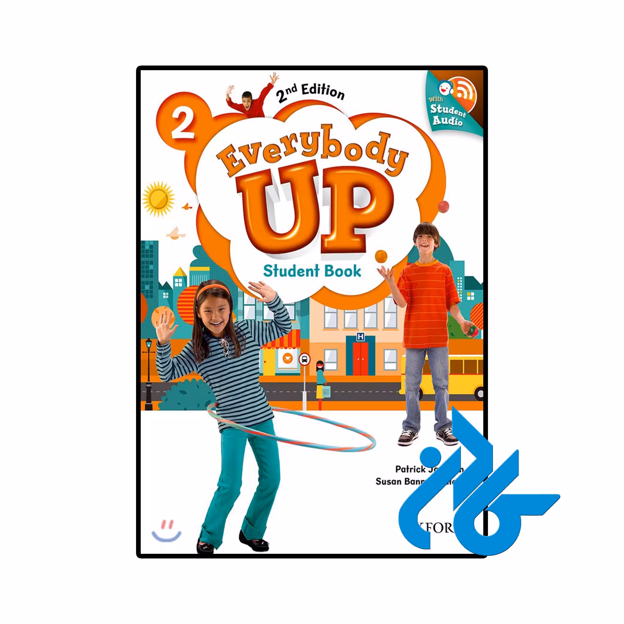 خرید و قیمت کتاب Everybody Up 2 2nd از فروشگاه کادن