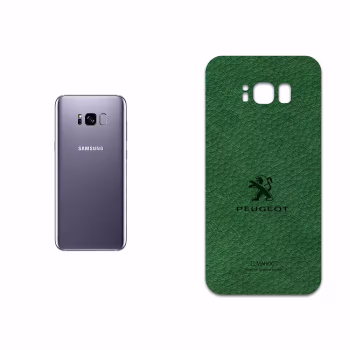 برچسب پوششی ماهوت مدل GL-PEGT مناسب برای گوشی موبایل سامسونگ Galaxy S8