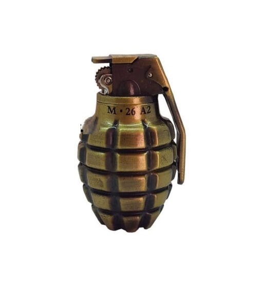 فندک گازی نارنجک