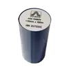 ریبون پرینتر لیبل زن نیک براز مدل WAX 110mm x 300m