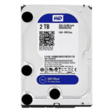 ظرفیت 2 ترابایت - قیمت - ویدیو | هدیش Blue WD20EZRZ هارد اینترنال وسترن