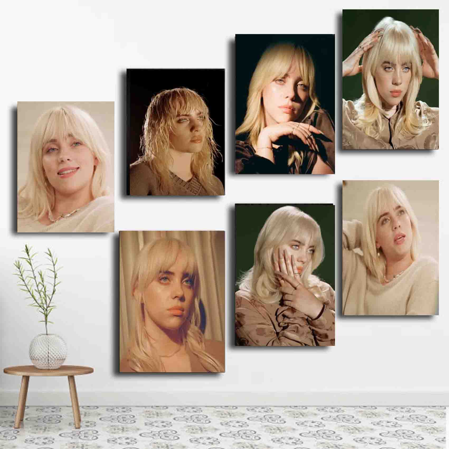 تابلو شاسی طرح بیلی ایلیش مدل 3100 مجموعه 7 عددی