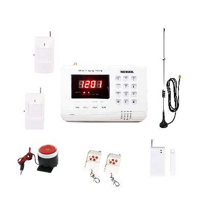 دزدگیر اماکن چیرکار مدل 99-ZN