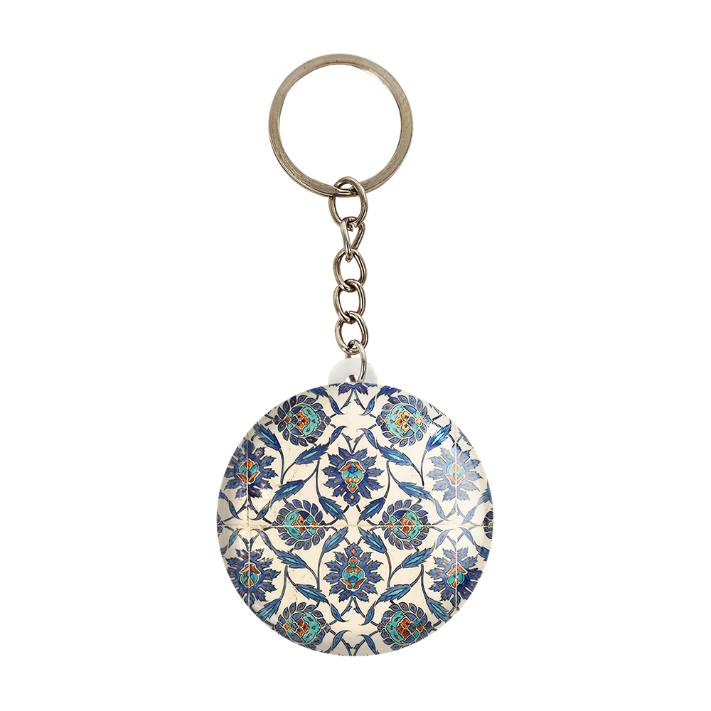 جاکلیدی خندالو طرح کاشی کد 2179
