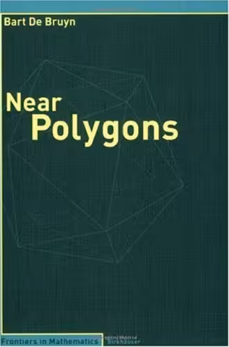 خرید و دانلود نسخه کامل کتاب Near Polygons (Frontiers in Mathematics)