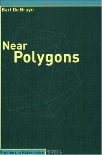 خرید و دانلود نسخه کامل کتاب Near Polygons (Frontiers in Mathematics)