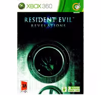 بازی Resident Evil Revelation Xbox360