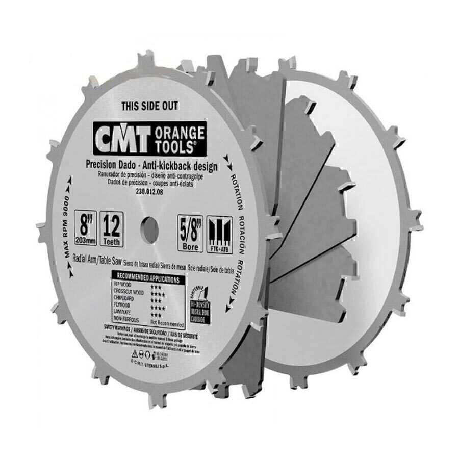 صفحه الماسه 200 میلی متر شیار زن متغیر سی ام تی