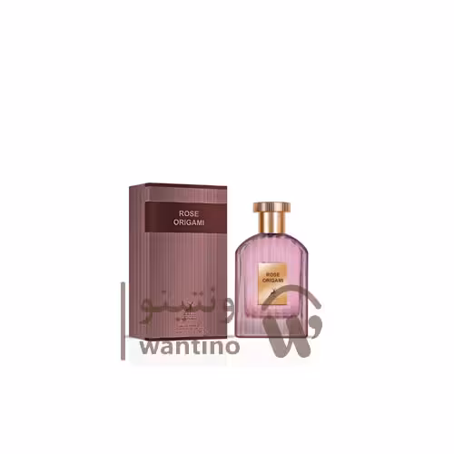 عطر ادکلن زنانه تام فورد کافه رز الحمبرا رز اریگامی (Maison Alhambra Tom Ford Café Rose)