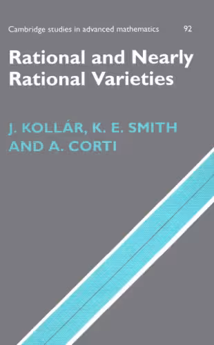 خرید و دانلود نسخه کامل کتاب Rational and nearly rational varieties
