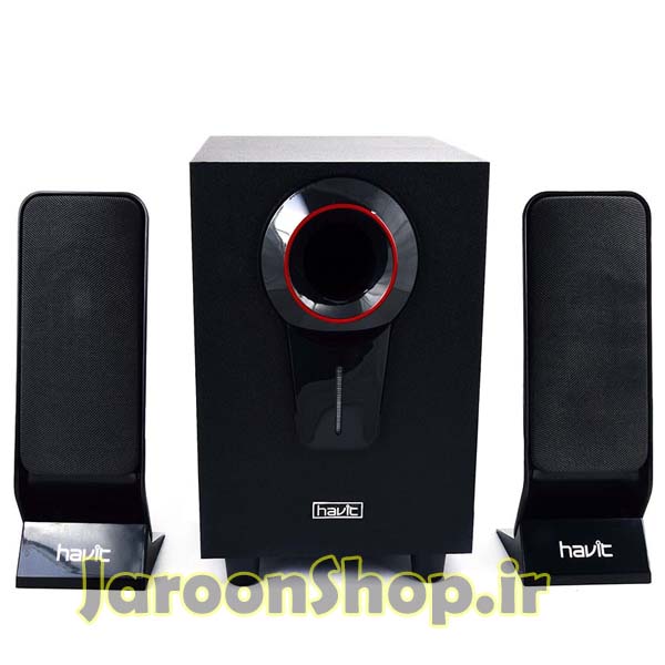 اسپیکر بلوتوثی دسکتاپ هویت مدل Havit HV-SF5636BT