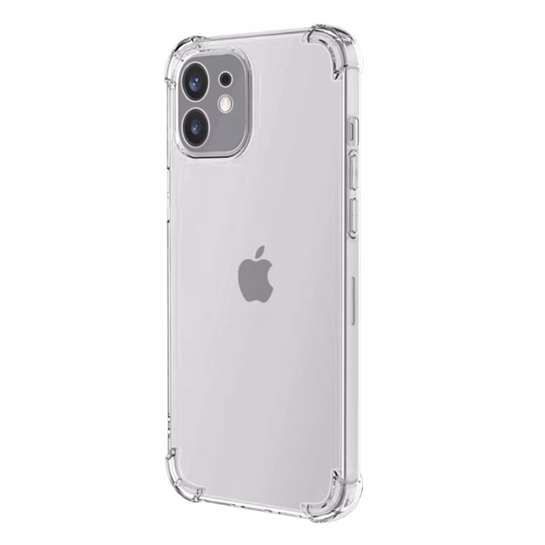 کاور  مدل AIRBAG مناسب برای گوشی موبایل اپل iPhone 12